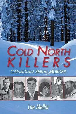 E-Book (epub) Cold North Killers von Lee Mellor