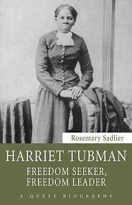 E-Book (epub) Harriet Tubman von Rosemary Sadlier