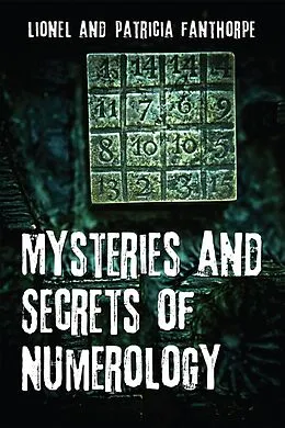 E-Book (epub) Mysteries and Secrets of Numerology von Patricia Fanthorpe