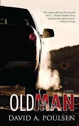 E-Book (epub) Old Man von David A. Poulsen