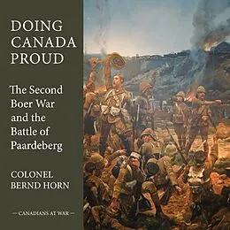 E-Book (epub) Doing Canada Proud von Bernd Horn
