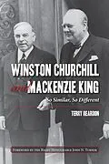 E-Book (epub) Winston Churchill and Mackenzie King von Terry Reardon