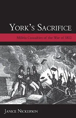 ePUB York's Sacrifice von Janice Nickerson