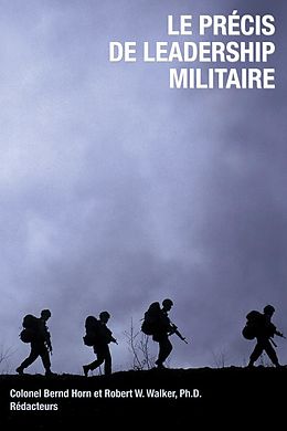 eBook (epub) Le Précis de leadership militaire de 