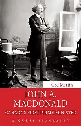 ePUB John A. Macdonald von Ged Martin