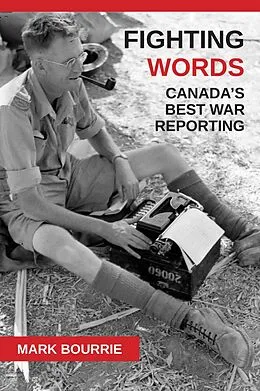 E-Book (epub) Fighting Words von Mark Bourrie