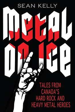 E-Book (epub) Metal on Ice von Sean Kelly