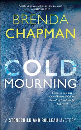 E-Book (epub) Cold Mourning von Brenda Chapman