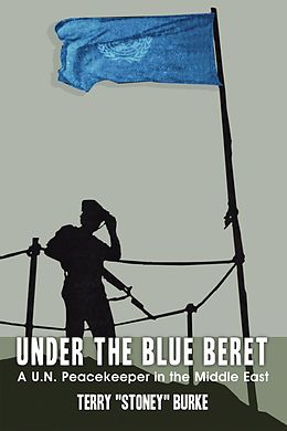 E-Book (epub) Under the Blue Beret von Terry Burke