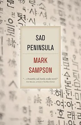 E-Book (epub) Sad Peninsula von Mark Sampson