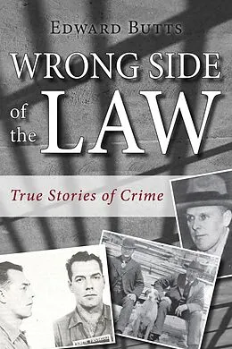 E-Book (epub) Wrong Side of the Law von Edward Butts