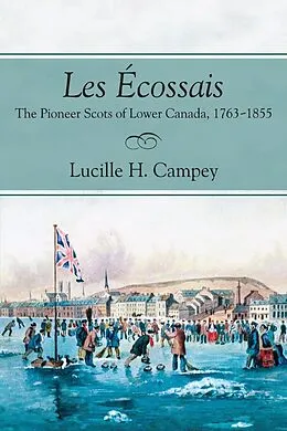 E-Book (epub) Les Écossais von Lucille H. Campey