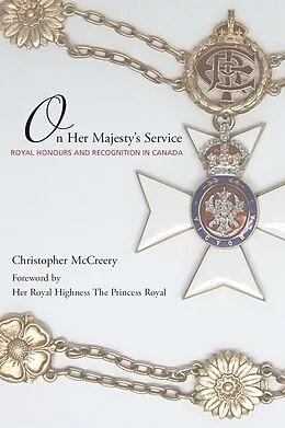 E-Book (epub) On Her Majesty's Service von Christopher McCreery