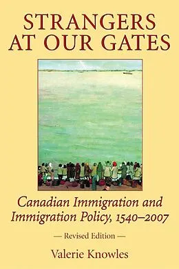 E-Book (epub) Strangers at Our Gates von Valerie Knowles
