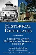 E-Book (epub) Historical Distillates von Adrian G. Brook, W. A. E. (Peter) McBryde