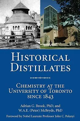 E-Book (epub) Historical Distillates von Adrian G. Brook, W. A. E. (Peter) McBryde