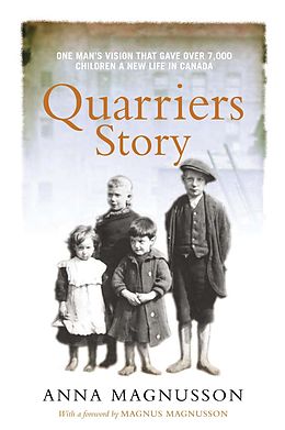 E-Book (epub) Quarriers Story von Anna Magnusson