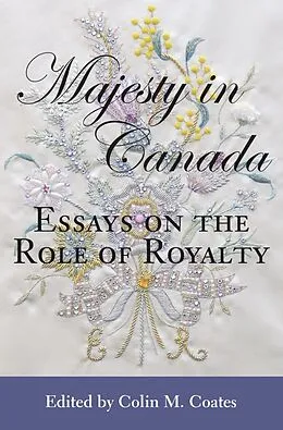 E-Book (epub) Majesty in Canada von Colin Coates