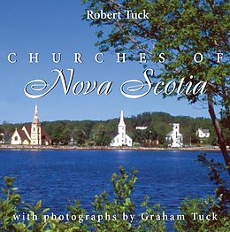 E-Book (epub) Churches of Nova Scotia von Robert Tuck