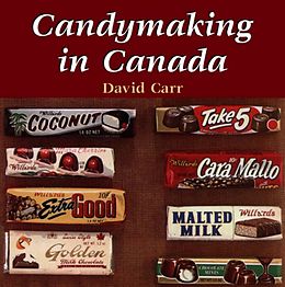 E-Book (epub) Candymaking in Canada von David Carr