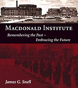 eBook (epub) Macdonald Institute de James Snell