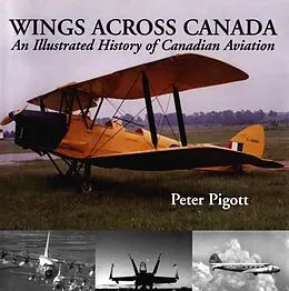 E-Book (epub) Wings Across Canada von Peter Pigott