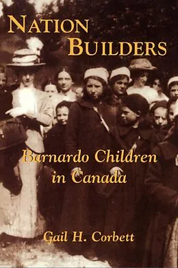 E-Book (epub) Nation Builders von Gail H. Corbett