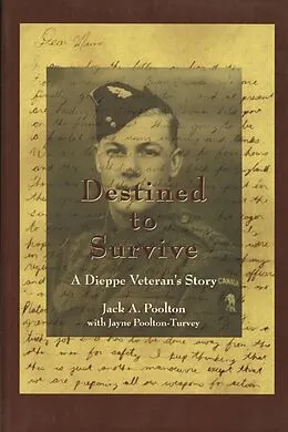 E-Book (epub) Destined to Survive von Jack A. Poolton