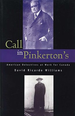 E-Book (epub) Call in Pinkerton's von David Ricardo Williams
