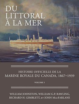 eBook (epub) Du littoral à la mer de William Johnston, William G. P. Rawling, Richard H. Gimblett