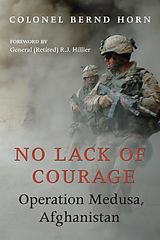 E-Book (epub) No Lack of Courage von Bernd Horn