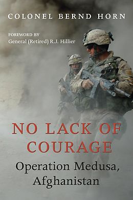 E-Book (epub) No Lack of Courage von Bernd Horn