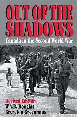 E-Book (epub) Out of the Shadows von Brereton Greenhous, W. A. B. Douglas