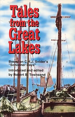 E-Book (epub) Tales from the Great Lakes von Robert B. Townsend