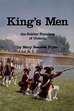 E-Book (epub) King's Men von Mary Beacock Fryer