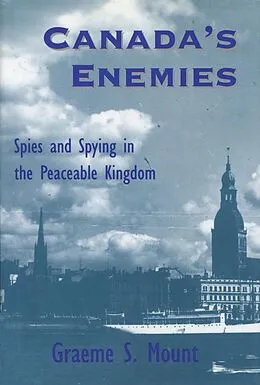E-Book (epub) Canada's Enemies von Graeme Mount
