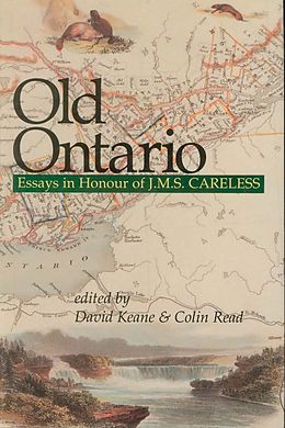 E-Book (epub) Old Ontario von David Keane