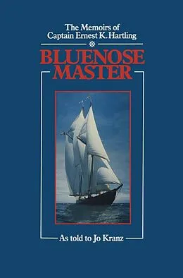 E-Book (epub) Blue Nose Master von Ernest K. Hartling