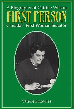 E-Book (epub) First Person von Valerie Knowles