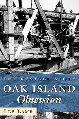E-Book (epub) Oak Island Obsession von Lee Lamb