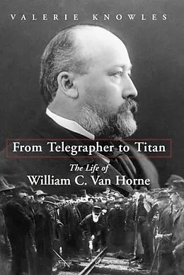 E-Book (epub) From Telegrapher to Titan von Valerie Knowles