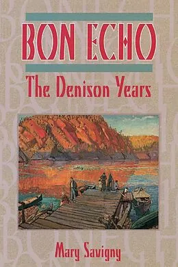 E-Book (epub) Bon Echo von Mary Savigny