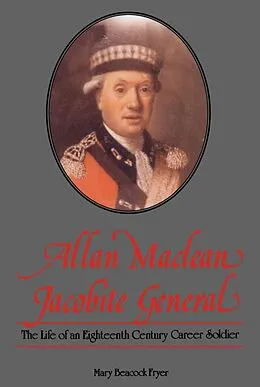 ePUB Allan Maclean, Jacobite General von Mary Beacock Fryer