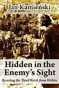 E-Book (epub) Hidden in the Enemy's Sight von Jan Kamienski