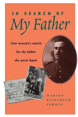 E-Book (epub) In Search of My Father von Marion Elizabeth Fawkes