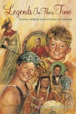 E-Book (epub) Legends In Their Time von George Sherwood