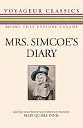E-Book (epub) Mrs. Simcoe's Diary von Elizabeth Posthuma Simcoe