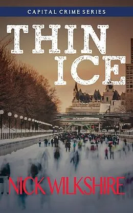 E-Book (epub) Thin Ice von Nick Wilkshire