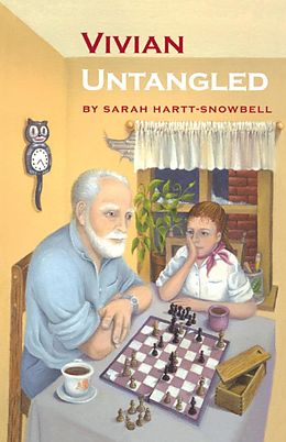 E-Book (epub) Vivian Untangled von Sarah Hartt-Snowbell