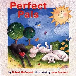 E-Book (epub) Perfect Pals von Robert Mcconnell